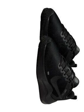 Nike Downshifter 12 Black Womens Shoes Size 12, Excellent condition! ALL Black